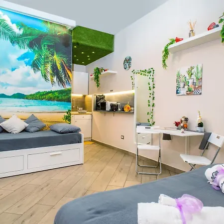 Сasa de vacaciones Tropical House CTA
