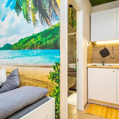 Сasa de vacaciones Tropical House CTA